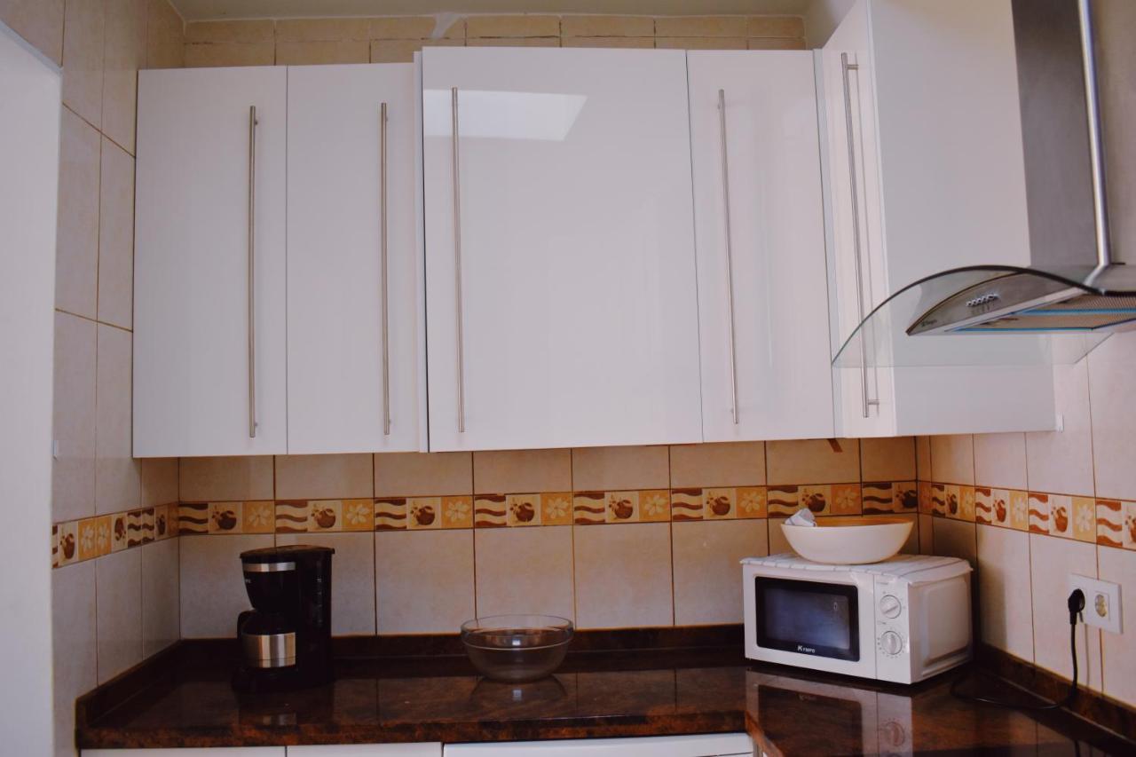Bungalow Guayana Mogan Luaran gambar