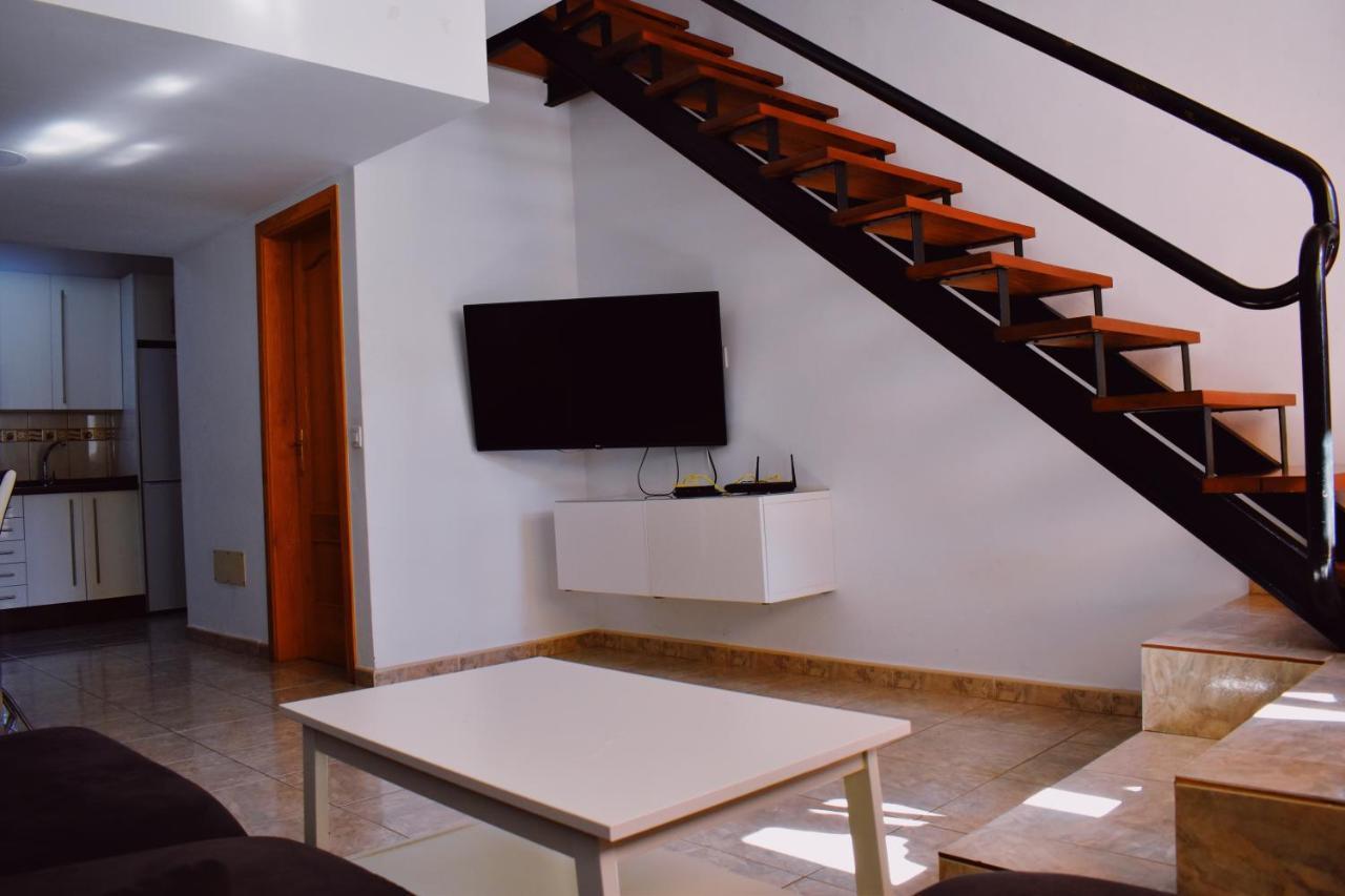 Bungalow Guayana Mogan Luaran gambar