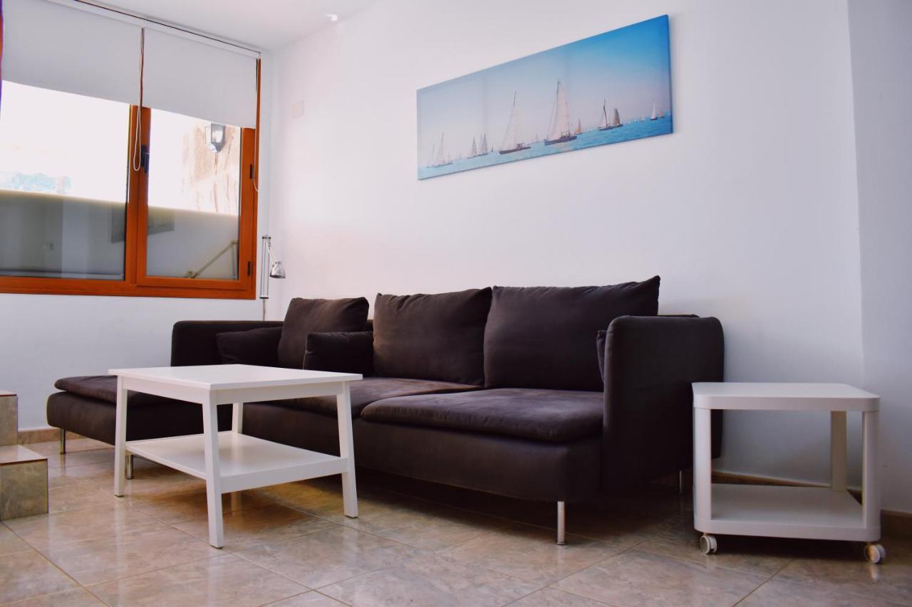 Bungalow Guayana Mogan Luaran gambar