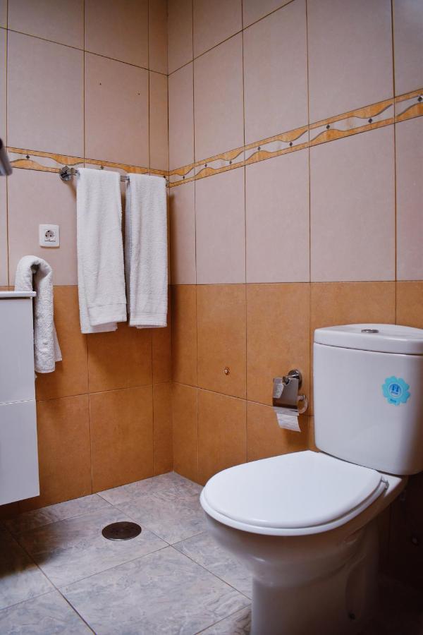 Bungalow Guayana Mogan Luaran gambar