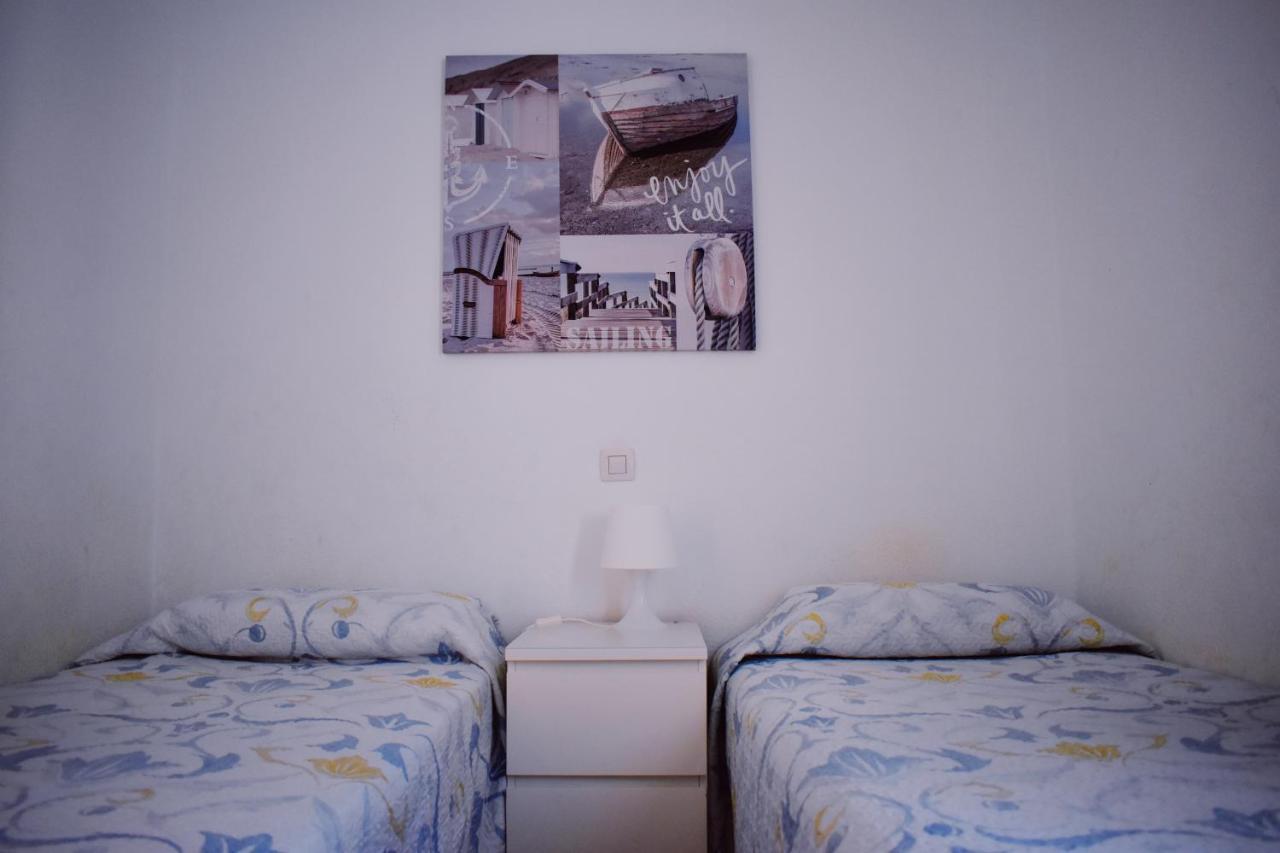 Bungalow Guayana Mogan Luaran gambar